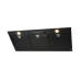 UM1390-9BSP Schweigen 90cm Silent Undermount Rangehood - Black 